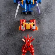 変形合体自由自在！2014年に発売された「ダイナミックチェンジ ゲッターロボG」が待望の再販ー3機のゲットマシンで各形態に