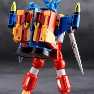 変形合体自由自在！2014年に発売された「ダイナミックチェンジ ゲッターロボG」が待望の再販ー3機のゲットマシンで各形態に