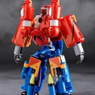 変形合体自由自在！2014年に発売された「ダイナミックチェンジ ゲッターロボG」が待望の再販ー3機のゲットマシンで各形態に