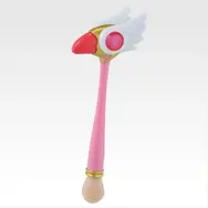 「カードキャプターさくら」新作一番くじの全ラインナップ公開！さくらカード編衣装のフィギュア、封印の杖風メイクブラシなどがズラリ