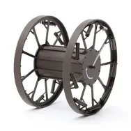 英国の珍兵器「パンジャンドラム」が1/35スケールのプラモデルに！独特かつ無骨な構造を細部にわたって再現