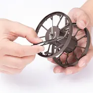 英国の珍兵器「パンジャンドラム」が1/35スケールのプラモデルに！独特かつ無骨な構造を細部にわたって再現