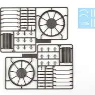 英国の珍兵器「パンジャンドラム」が1/35スケールのプラモデルに！独特かつ無骨な構造を細部にわたって再現