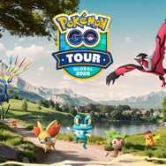 メガカイリュー初登場！新システム「スーパーメガレイド」がアツい「ゴーツアーグローバル」重要ポイントまとめ【ポケモンGO 秋田局】