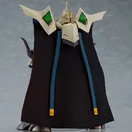 「天空のエスカフローネ」より「MODEROID エスカフローネ」が再販！背中のマントには布製も付属