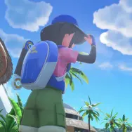 最新作『ポケモン ウインド・ウェーブ』主人公のビジュアルにも注目！バージョンによって服装に変化が