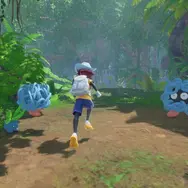 最新作『ポケモン ウインド・ウェーブ』主人公のビジュアルにも注目！バージョンによって服装に変化が