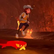 最新作『ポケモン ウインド・ウェーブ』主人公のビジュアルにも注目！バージョンによって服装に変化が