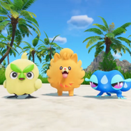可愛すぎて決められない？『ポケモン ウインド・ウェーブ』御三家、最初のパートナーは誰にする【アンケート】