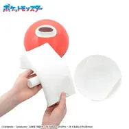 モンスターボールが置物でもかわいいティッシュケースに！ 3月13日よりプライズ景品として展開