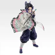 「鬼滅の刃」新作一番くじは“上弦の弐戦”に注目！臨戦態勢の胡蝶しのぶやカナヲ、そして「童磨」など4体を堂々立体化