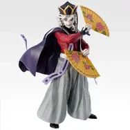 「鬼滅の刃」新作一番くじは“上弦の弐戦”に注目！臨戦態勢の胡蝶しのぶやカナヲ、そして「童磨」など4体を堂々立体化