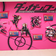 『ダンガンロンパ』15年の歩みをイラストやおしおき、謎解きと共に！「ダンガンロンパ15周年記念展」レポート