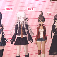 『ダンガンロンパ』15年の歩みをイラストやおしおき、謎解きと共に！「ダンガンロンパ15周年記念展」レポート