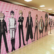 『ダンガンロンパ』15年の歩みをイラストやおしおき、謎解きと共に！「ダンガンロンパ15周年記念展」レポート