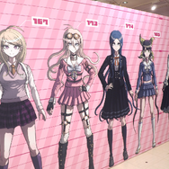 『ダンガンロンパ』15年の歩みをイラストやおしおき、謎解きと共に！「ダンガンロンパ15周年記念展」レポート