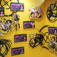 『ダンガンロンパ』15年の歩みをイラストやおしおき、謎解きと共に！「ダンガンロンパ15周年記念展」レポート