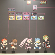 『ダンガンロンパ』15年の歩みをイラストやおしおき、謎解きと共に！「ダンガンロンパ15周年記念展」レポート