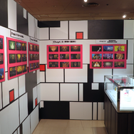 『ダンガンロンパ』15年の歩みをイラストやおしおき、謎解きと共に！「ダンガンロンパ15周年記念展」レポート