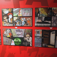 『ダンガンロンパ』15年の歩みをイラストやおしおき、謎解きと共に！「ダンガンロンパ15周年記念展」レポート