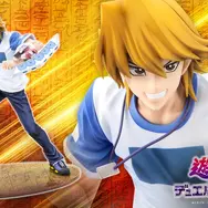 購入特典は“パーフェクト城之内”再現セット！「遊戯王」より「城之内克也」1/7スケールフィギュアが予約受付開始