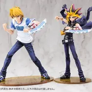 購入特典は“パーフェクト城之内”再現セット！「遊戯王」より「城之内克也」1/7スケールフィギュアが予約受付開始