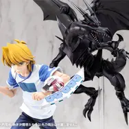 購入特典は“パーフェクト城之内”再現セット！「遊戯王」より「城之内克也」1/7スケールフィギュアが予約受付開始