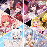 ホロライブ・兎田ぺこら、宝鐘マリンなどがYahoo JAPANアプリとコラボ！壁紙やオリジナルLINEスタンプといった特典も盛りだくさん