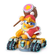 『カービィのエアライダー』新たなamiiboが公開！伝説のエアライドマシンに乗った「 ソードカービィ&ドラグーン」含む2種