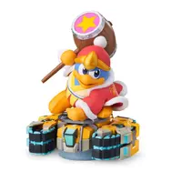 『カービィのエアライダー』新たなamiiboが公開！伝説のエアライドマシンに乗った「 ソードカービィ&ドラグーン」含む2種