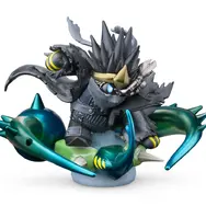 『カービィのエアライダー』新たなamiiboが公開！伝説のエアライドマシンに乗った「 ソードカービィ&ドラグーン」含む2種