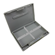 タブーとされている“端子”部分を触り放題！『スト2』スーファミカセットケースが予約販売、ゲームシーンのように飾れる「リュウvs.ケン」などアクスタも付属