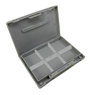 タブーとされている“端子”部分を触り放題！『スト2』スーファミカセットケースが予約販売、ゲームシーンのように飾れる「リュウvs.ケン」などアクスタも付属