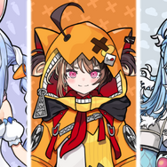 ホロライブ・兎田ぺこらがクリッカーゲーム『Holoidle』に参戦！こぼ・かなえるなども追加のDLC「Idol Character Pack」配信開始