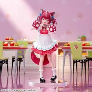 VTuber・赤見かるびを可愛く立体化！プライズフィギュアが3月19日より順次展開