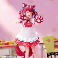 VTuber・赤見かるびを可愛く立体化！プライズフィギュアが3月19日より順次展開