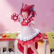 VTuber・赤見かるびを可愛く立体化！プライズフィギュアが3月19日より順次展開