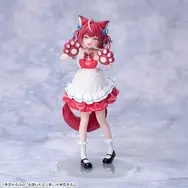 VTuber・赤見かるびを可愛く立体化！プライズフィギュアが3月19日より順次展開