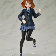 「けいおん！」放課後ティータイムのメンバーが立体化！平沢唯、中野梓など全5種がラインナップ