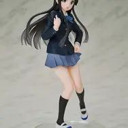 「けいおん！」放課後ティータイムのメンバーが立体化！平沢唯、中野梓など全5種がラインナップ