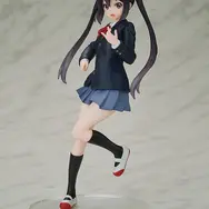 「けいおん！」放課後ティータイムのメンバーが立体化！平沢唯、中野梓など全5種がラインナップ