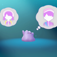 『ぽこ あ ポケモン』デフォルトキャラクターは「メタモン」色！？キャラクリで戸惑うプレイヤー多数