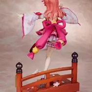 ホロライブ・さくらみこが、おるだん氏描き下ろしイラストを元に立体化！お馴染みの衣装を纏い優しく微笑む姿、はつらつとしたポージングなど魅力を再現