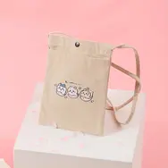 お花見しよッ！「ちいかわ」“わ～い・・・”とはしゃぐハチワレたちなど春デザイン全4種がTalking Heads ODMに追加