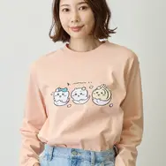 お花見しよッ！「ちいかわ」“わ～い・・・”とはしゃぐハチワレたちなど春デザイン全4種がTalking Heads ODMに追加