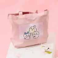 お花見しよッ！「ちいかわ」“わ～い・・・”とはしゃぐハチワレたちなど春デザイン全4種がTalking Heads ODMに追加