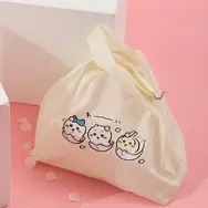 お花見しよッ！「ちいかわ」“わ～い・・・”とはしゃぐハチワレたちなど春デザイン全4種がTalking Heads ODMに追加