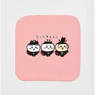 お花見しよッ！「ちいかわ」“わ～い・・・”とはしゃぐハチワレたちなど春デザイン全4種がTalking Heads ODMに追加