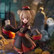 バーチャルYoutuber「名取さな【キョンシー】」が1/7スケールフィギュア化！ゆるふわホラーな魅力を演出、豊かな表情パーツやアヘエビなど豪華セット