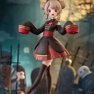 バーチャルYoutuber「名取さな【キョンシー】」が1/7スケールフィギュア化！ゆるふわホラーな魅力を演出、豊かな表情パーツやアヘエビなど豪華セット